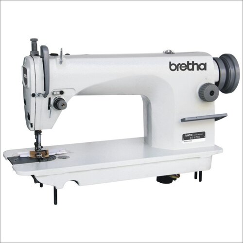 全新高速平车缝纫机工业用平缝机多功能包缝机直驱sewing machine