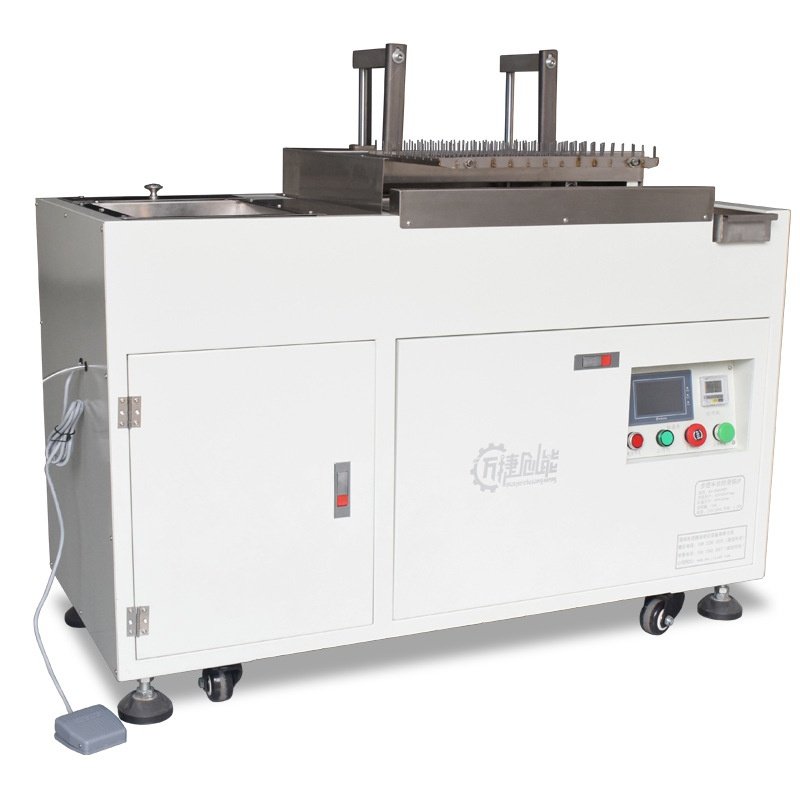 半自动浸焊机 线路板焊锡炉 浸锡炉代替波峰焊 无铅环保 服务优