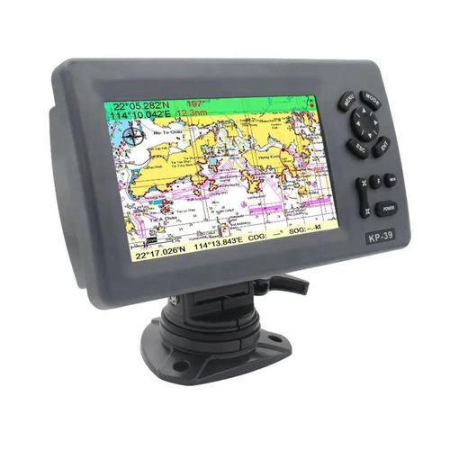 ONWA KP-39 船用导航仪 7  LCD海图仪 海图绘图仪(带sd卡海图)