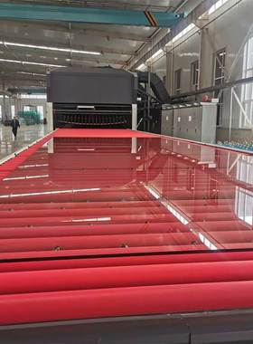 高性能隔热节能玻璃Lowe中空玻璃高性能银双lowe三中空玻璃银