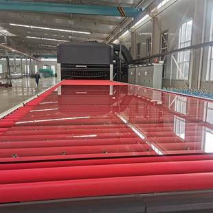 高性能隔热节能玻璃Lowe中空玻璃高性能银双lowe三中空玻璃银