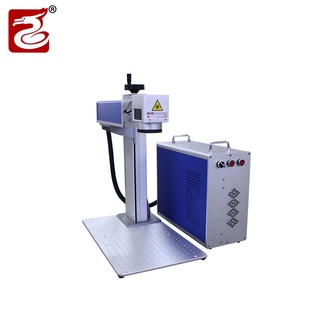 激光打标机铜尺陶瓷石头鹅卵石钥匙扣鸽子环书签银制餐具激光切割