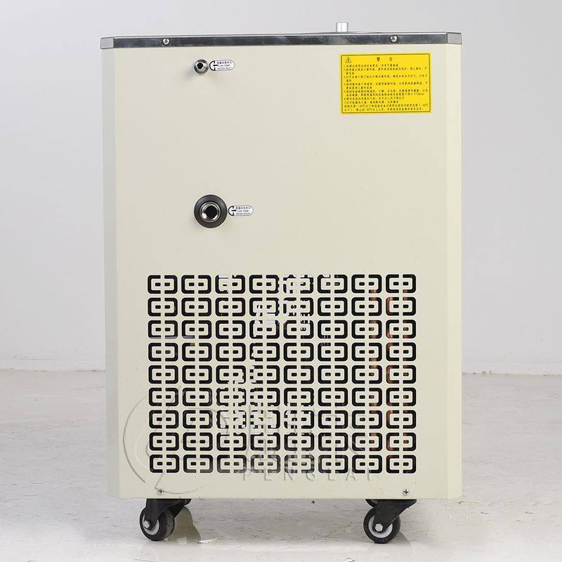 厂家直销实验室专用DLSB低温冷却循环泵-80℃深低温恒温槽冷水机