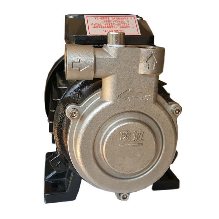 凌波牌15TDB-80小型旋涡高压耐腐化工水泵食品饮料输送泵定制