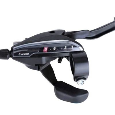 212427速山地车连体指拨自行车一体ef65-7-8-9变速器配件调速器