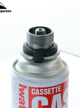 柯曼Z11转换头户外露营气野营炉具IPB燃料长装备气多用途炉头扁