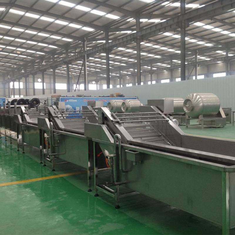 全自动油炸牛肉干设备风干手撕牛肉干生产线牛肉干全套加工设备