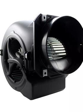 ebmpapstD2E146-HT67-01230V新风机空气净化鼓风机可排风调速