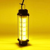 120W大功率12V水下诱鱼灯LED夜钓集鱼灯鱿鱼灯引鱼灯船用冰钓鱼灯