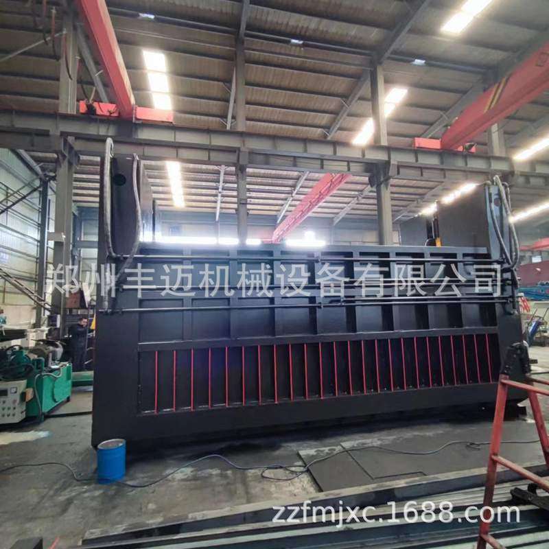 报废汽车拆解处理设备 200吨小轿车壳挤扁机 面包车壳压扁成型机,机械设备,汽修设备,淘宝优惠券,粉丝福利购,淘宝优惠卷