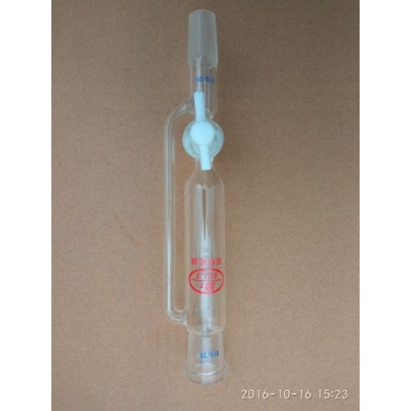 具四氟玻璃恒压滴液漏斗10/25/50/100/250/500/1000/2000/5000ml