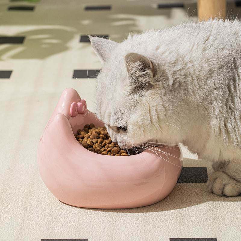 陶瓷宠物猫碗可爱沙发造型大碗喝水盆防食猫碗宠物用品狗口径打翻,宠物/宠物食品及用品,宠物智能碗,淘宝优惠券,粉丝福利购,淘宝优惠卷