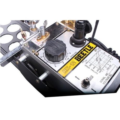 上海华威火焰切割机甲虫式火焰切割机直线坡口机等离子切割机