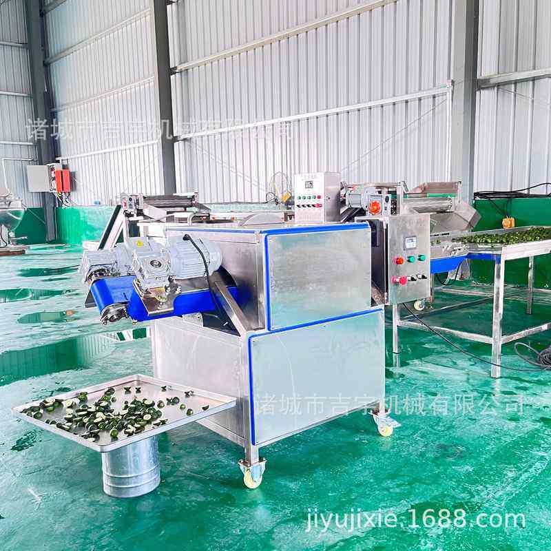 青桔自动切半机 小青桔分瓣机 水果全自动分半机 果蔬分瓣设备