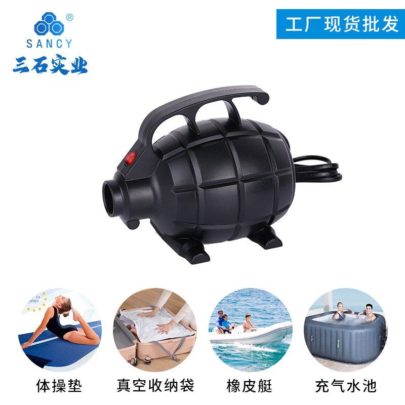 电动充气泵500W气泵家用充气瑜伽水上充气泵垫水池批发帐篷乐园,户外/登山/野营/旅行用品,户外迷你充气泵,淘宝优惠券,粉丝福利购,淘宝优惠卷