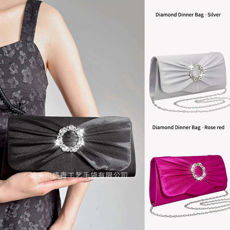 新品 电商时尚百搭日韩新款晚晏包蝴蝶结水钻礼服手拿包厂家直供,箱包皮具/热销女包/男包,手拿包,淘宝优惠券,粉丝福利购,淘宝优惠卷