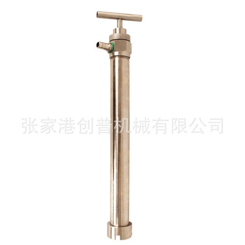 HL-Q1-II 大牛灌服器第二代奶牛产后补液器母牛补液灌服灌药3