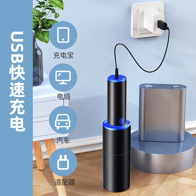 车载吸尘器无线大吸力USB便携式吸尘器充电吸尘器用家用汽车手持,汽车用品/电子/清洗/改装,车用吸尘器,淘宝优惠券,粉丝福利购,淘宝优惠卷