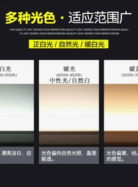 220V软灯带2835高压带贴片裁剪8mm10mmLED灯线型驱动灯免可灯条