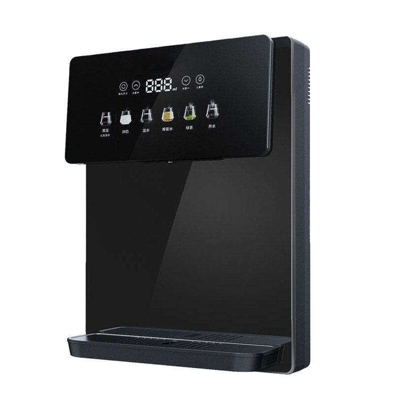 3秒即热管线机饮水机调温办公开水器速热管线壁挂家用冷热机