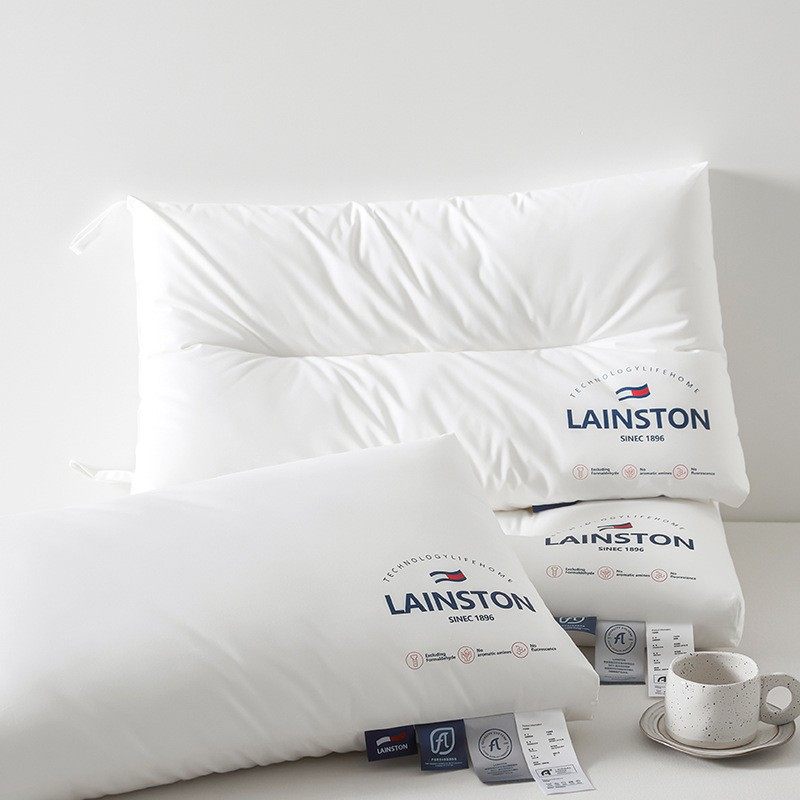 全棉枕头枕芯护颈椎低单一对助睡觉学生宿舍家用睡眠酒店专用枕只,床上用品,功能枕/保健枕/养生枕,淘宝优惠券,粉丝福利购,淘宝优惠卷