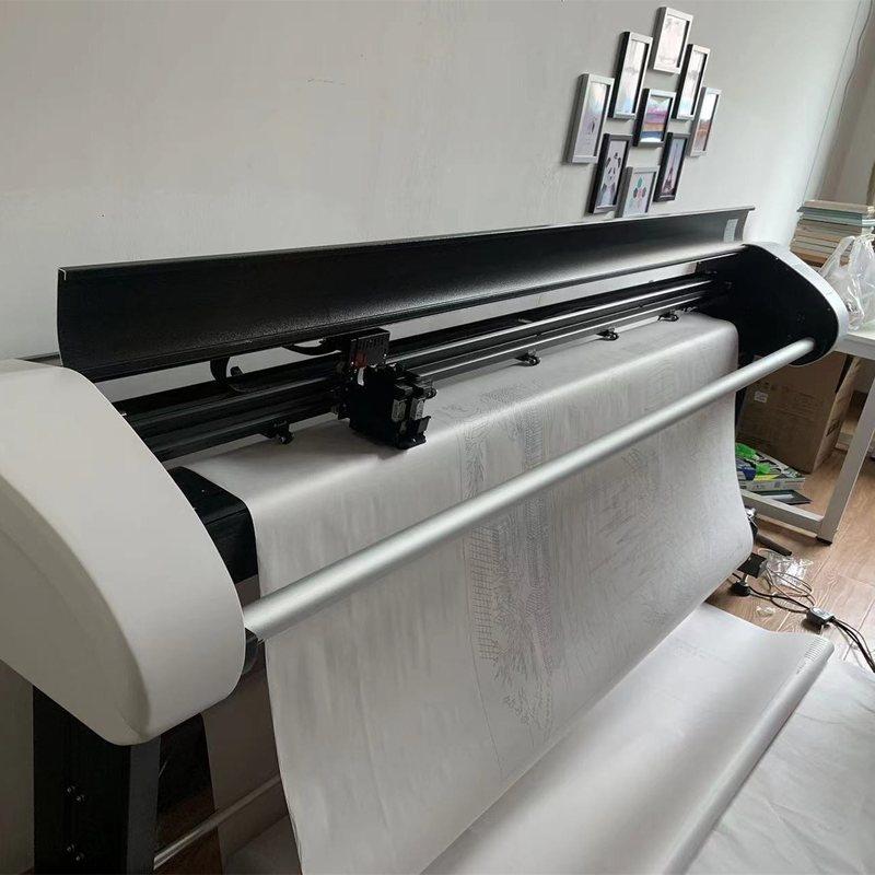 服装绘图机喷墨绘图仪服装cad打印机唛架机纸样打印画皮机