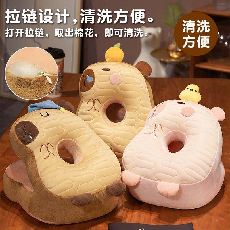 冰丝乳胶凉席午睡枕午休办公室枕头桌子神器枕夏睡趴趴睡觉小学生,婴童用品,儿童趴睡枕,淘宝优惠券,粉丝福利购,淘宝优惠卷