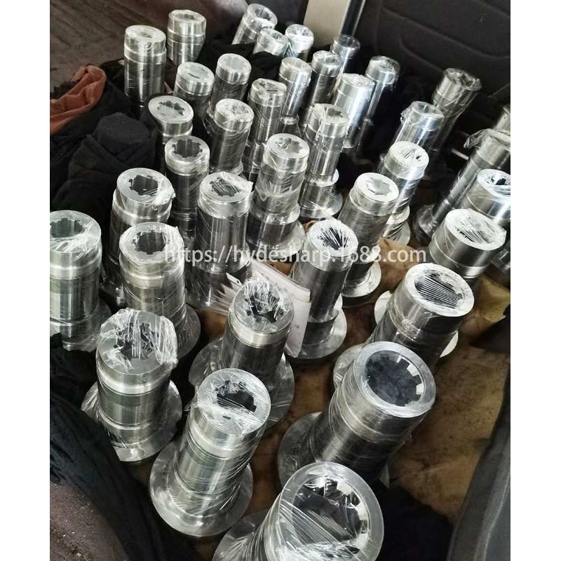 海天注塑机配件传动轴联轴节伊之密震雄塑料机械设备塑机厂家现货