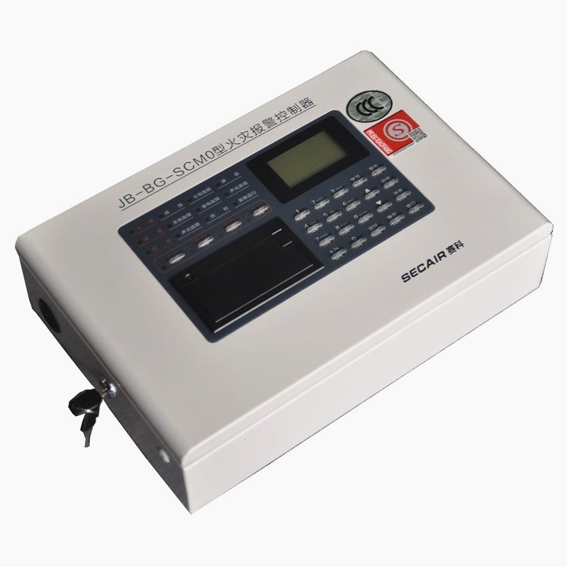 消防火灾报警控制器 区域型烟感报警主机 壁挂式烟雾火灾报警系统,电子/电工,烟雾报警器,淘宝优惠券,粉丝福利购,淘宝优惠卷