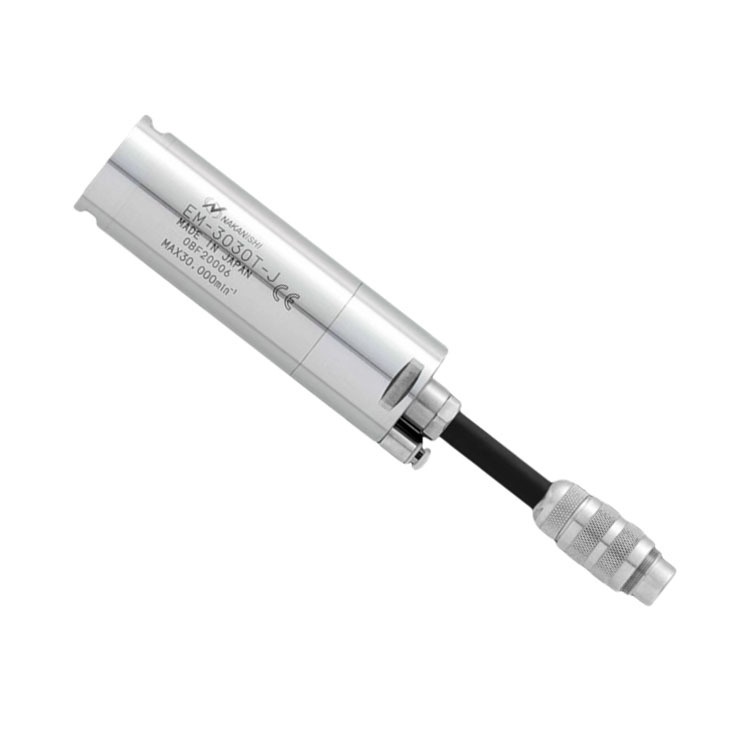 中西NAKANISHI无碳刷主轴马达EM-3030T-J大扭矩主轴电机切割铣削