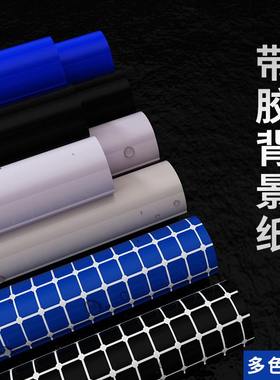 鱼缸带胶背景纸高价格造景壁纸水族箱整卷贴纸鱼缸45cm60cm画背景