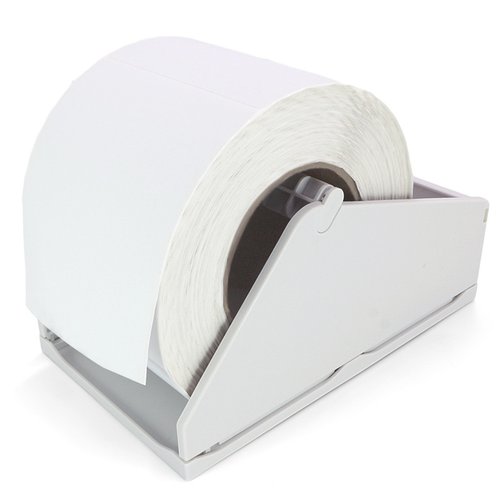 优库热敏标签打印机支架单机收纳盒快递盒子多功能面单面支架电子