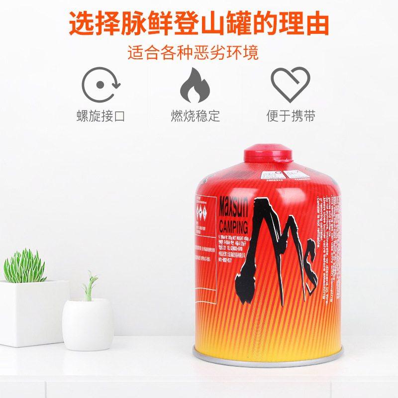 脉鲜高山户外便携防爆海拔气罐高寒高扁气罐野营扁野炊炉具便携式,户外/登山/野营/旅行用品,气罐套/包,淘宝优惠券,粉丝福利购,淘宝优惠卷