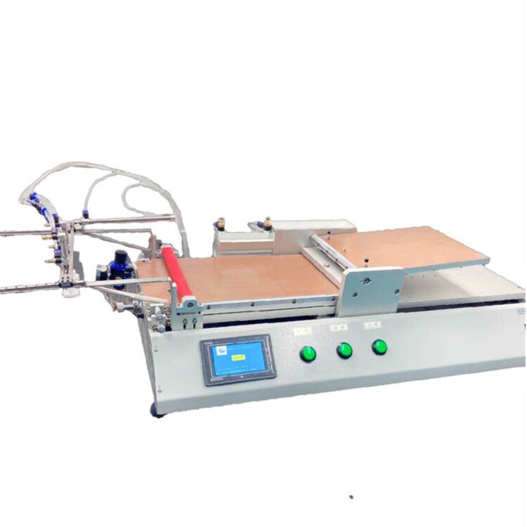 手机碳纤维玻璃贴膜机小型自动碳纤维贴合机钢化膜覆膜机厂家直销