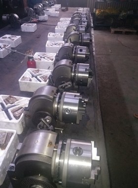 分度头160万能分度头BS-1铣床分度头精密立卧分度盘中心高128mm