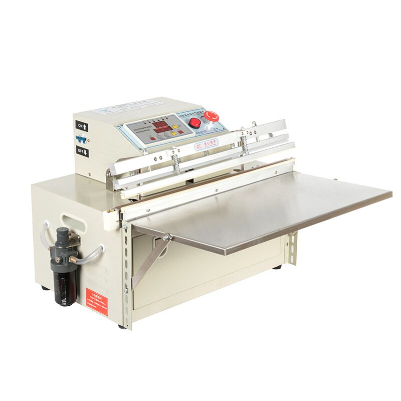 新款450型台式外抽式真空包装机 电子元器件真空包装机 抽充气机