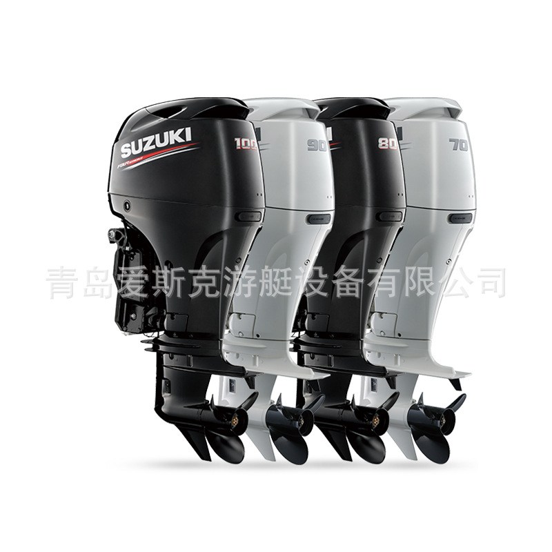 SUZUKI 铃木 2冲程4冲程 船外机 舷外机 船用发动机