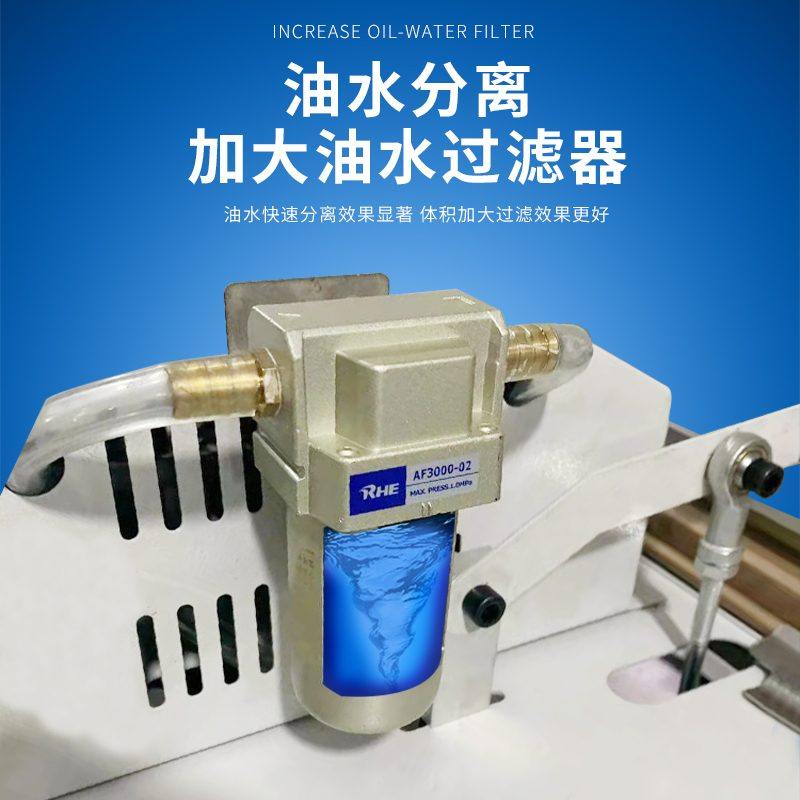 全自动封口真空机不限长度外抽式乳胶枕头商用食品大米充气包装机