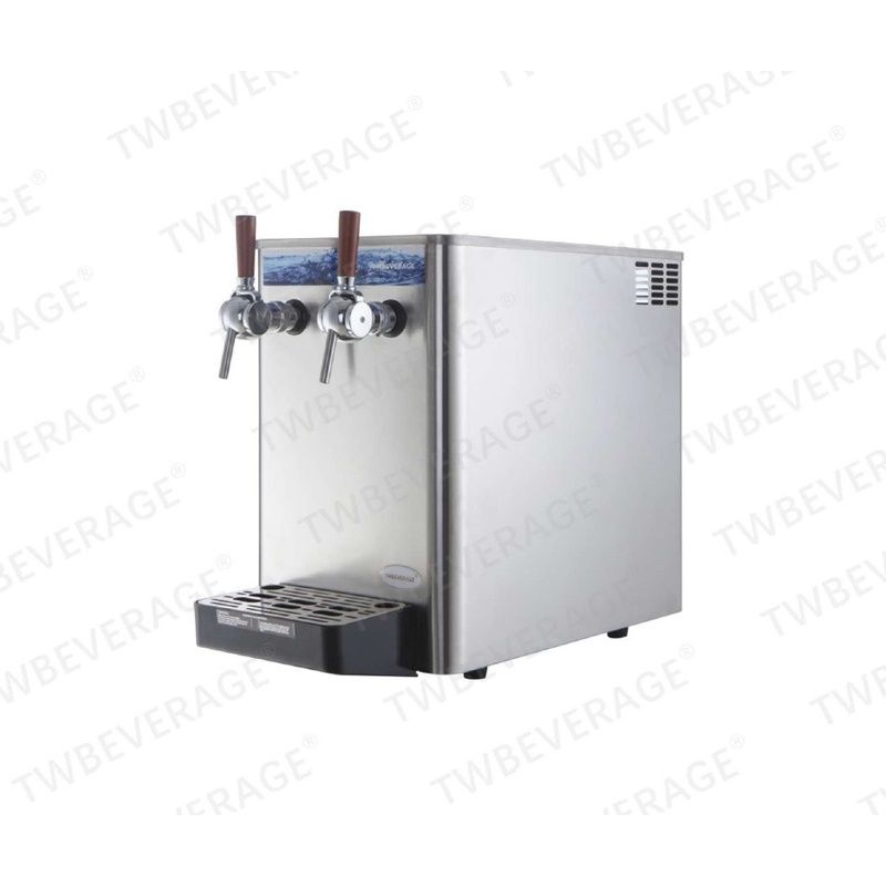 【批发】田湾twbeverage商用气泡水机商用苏打水机商用冰水机