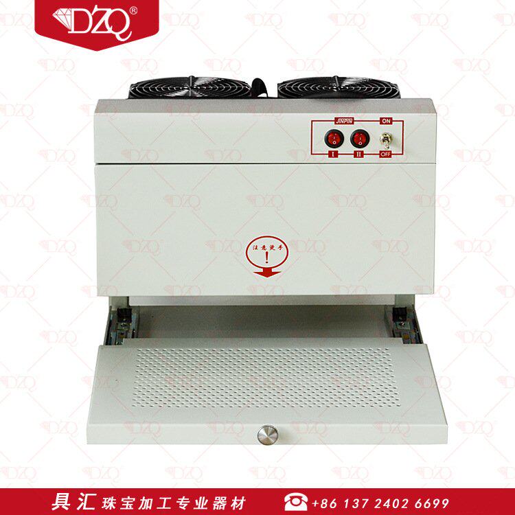 可吹冷热风烘干机首饰烘干箱干燥机烘干机烘干炉热吹风箱蒸干烤箱