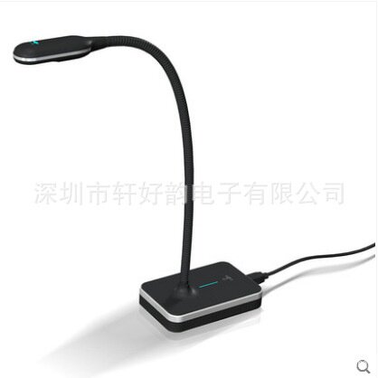 良田高拍仪VH800A3AF 500万像素拍摄实物图像软管随意弯曲扫描仪