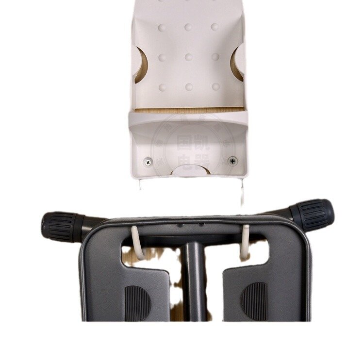 新款直销熨斗挂架 酒店烫斗挂架 客房烫衣板挂架 酒店电熨斗收纳