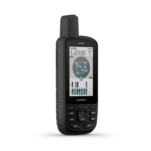 GARMIN佳明GPSMAP67户外多功能手持机防水防震耐热电子地图