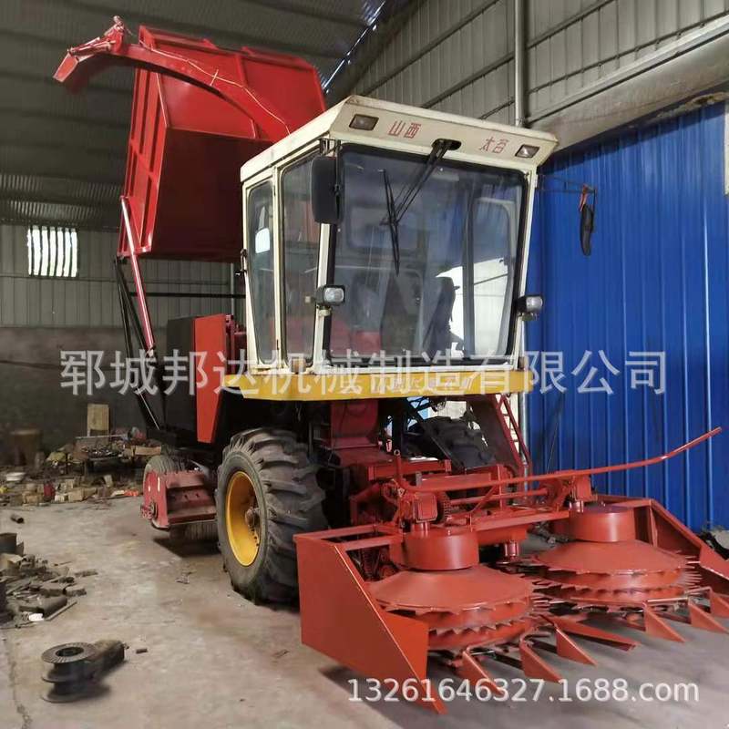 厂家直供现货先发玉米秸秆青储机牧草秸秆收割机秸秆粉碎青储机