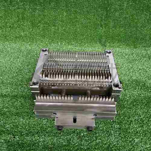 专业供应烫金单双插平面半圆精子弹头吊粒模架具模心抽芯现货供应
