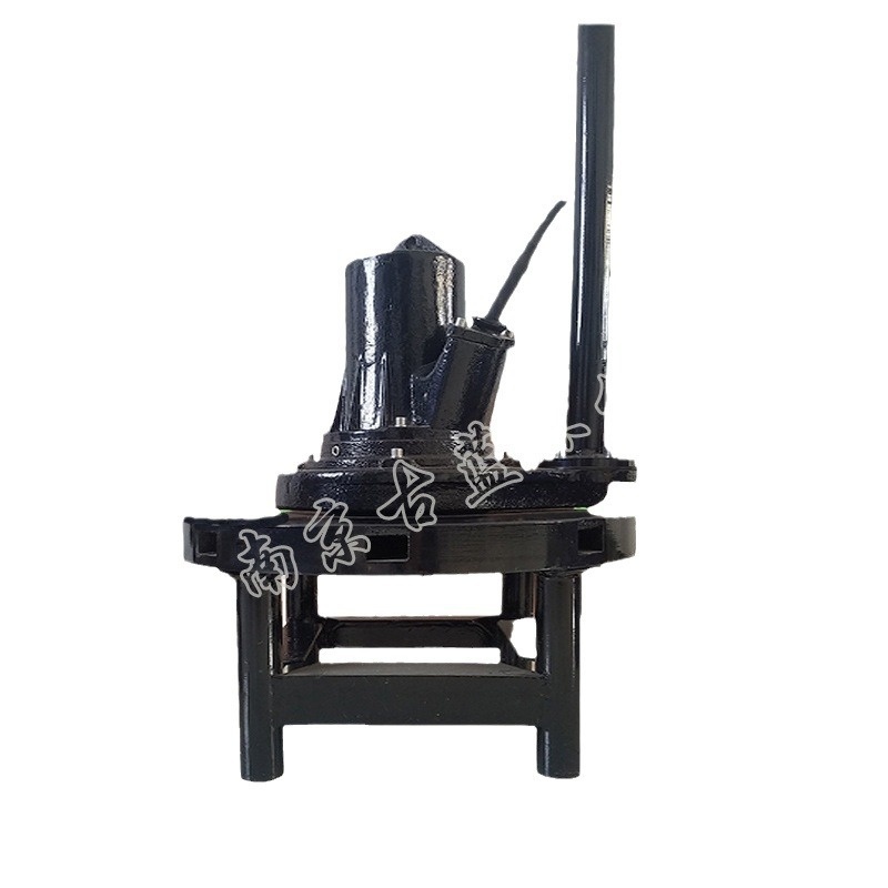 QSB1.5KW曝气机 射流曝气机 深水自吸式射流曝气机