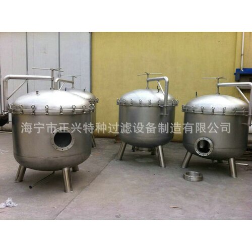 厂家直销 袋式油过滤器 高效微型袋式过滤器