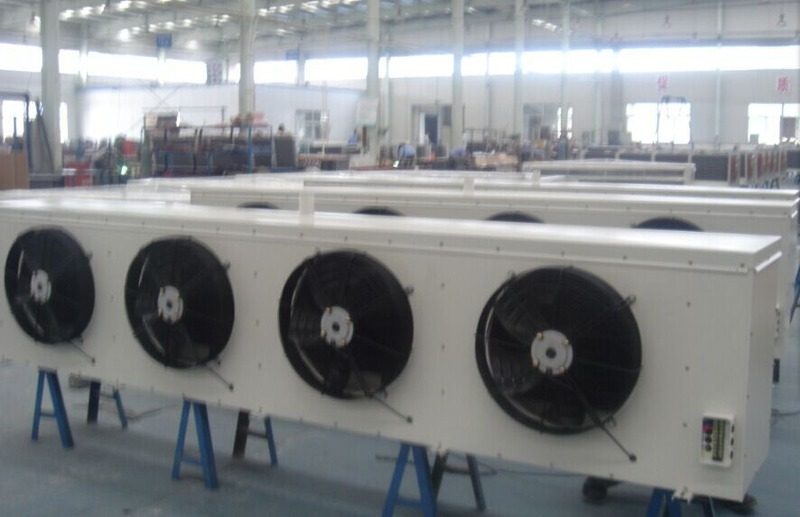 DD22冷库蒸发器冷风机DD15 DD30 DD40 DD60 DD80 DD100 DD120