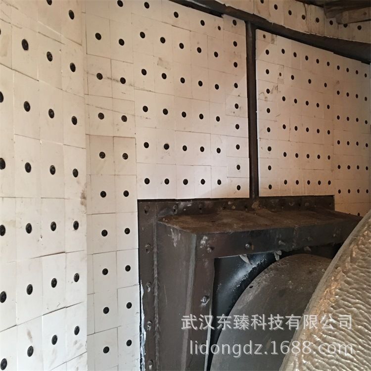 厂家供应螺柱安装的耐磨陶瓷衬板承接耐磨陶瓷螺柱焊接施工