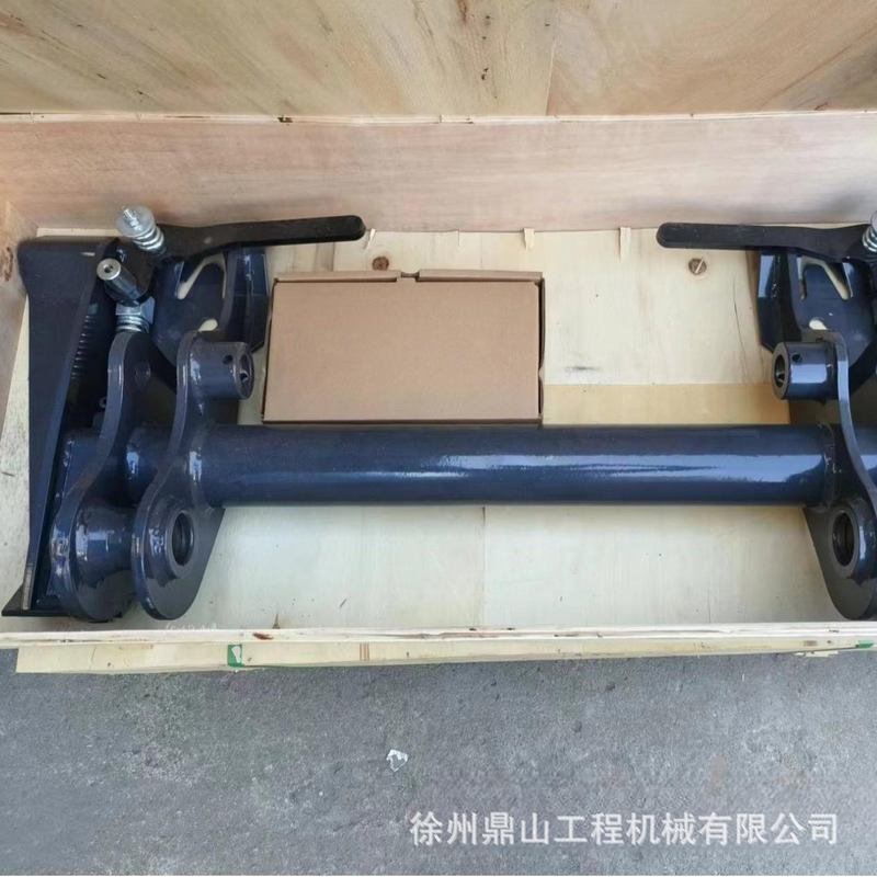 山猫S510 S530 S570 S550 S595装载机快换连接耦合器总成7276373